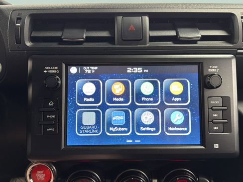 New 2026 Subaru BRZ tS image 22