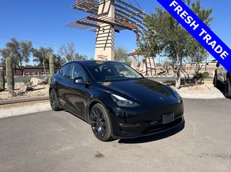 Used 2022 Tesla Model Y Performance video 1