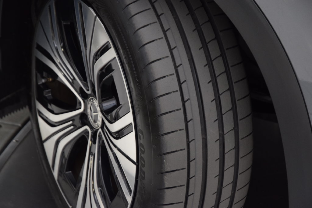 Certified 2023 Mercedes-Benz EQE 350+ 4MATIC SUV image 28
