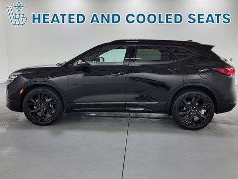 Used 2022 Chevrolet Blazer RS w/ Enhanced Convenience Package AWD/4WD image 5