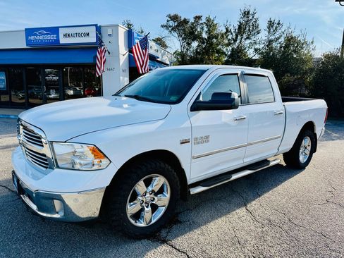 Used 2017 RAM 1500 Big Horn image 28