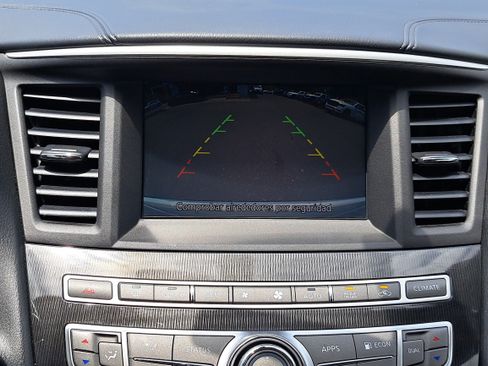 Used 2017 INFINITI QX60 FWD image 21