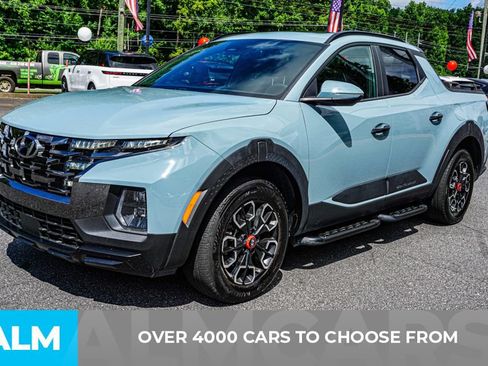 Used 2024 Hyundai Santa Cruz XRT AWD/4WD image 3