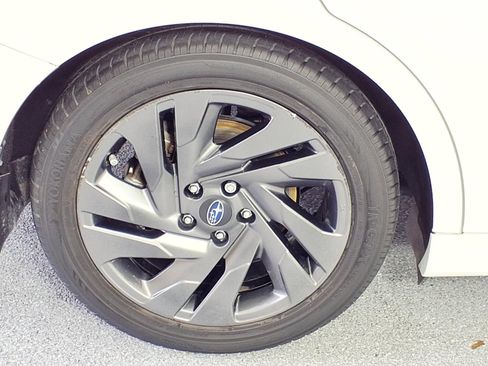 Used 2023 Subaru Legacy Sport w/ Tech Package 3 image 4