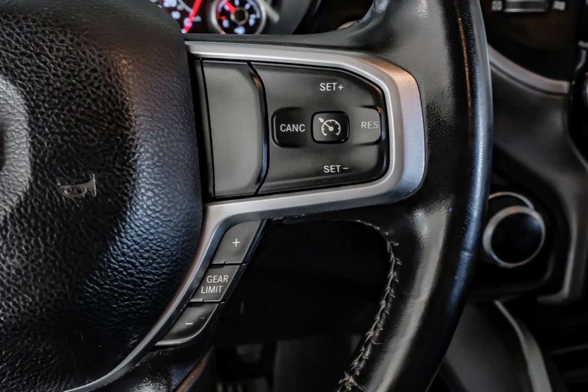 Used 2024 RAM 2500 Big Horn w/ Night Edition AWD/4WD image 18