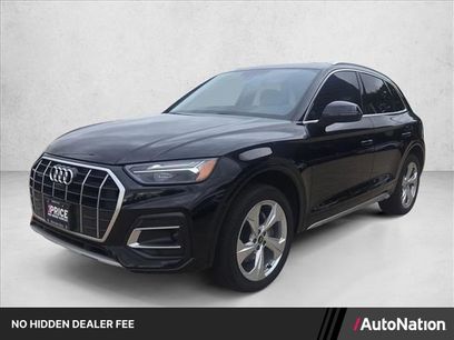 Used 2021 Audi Q5 2.0T Premium Plus w/ Premium Plus Package