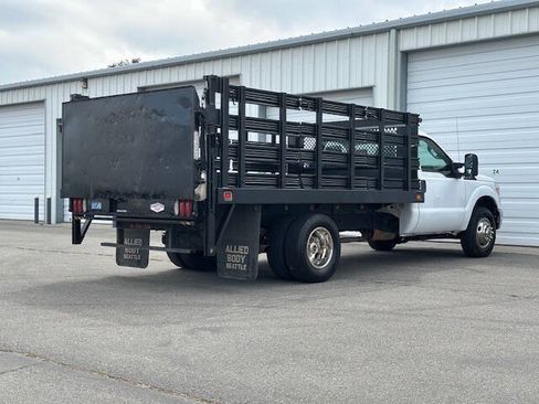 Used 2014 Ford F350 XL w/ XL Value Package RWD image 5