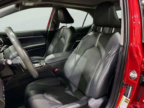 Used 2023 Toyota Camry XSE w/ Navigation Package AWD/4WD image 30
