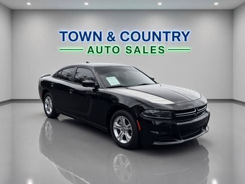 Used 2023 Dodge Charger SXT RWD image 8