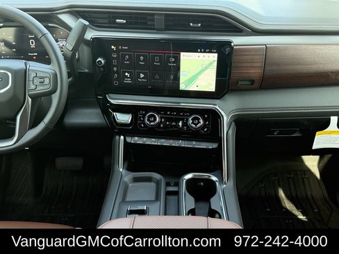 New 2026 GMC Sierra 2500 Denali Ultimate AWD/4WD image 12