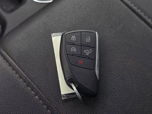 Used 2024 Chevrolet Silverado 1500 RST w/ Texas Edition Plus image 33