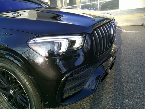 Used 2021 Mercedes-Benz GLE 53 AMG 4MATIC Coupe image 22