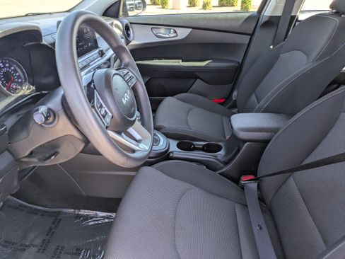 Certified 2024 Kia Forte LXS FWD image 24