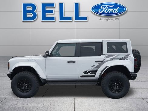 New 2025 Ford Bronco Raptor image 34