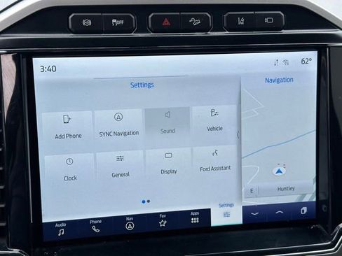 Certified 2022 Ford F250 Lariat w/ Lariat Ultimate Package AWD/4WD image 19