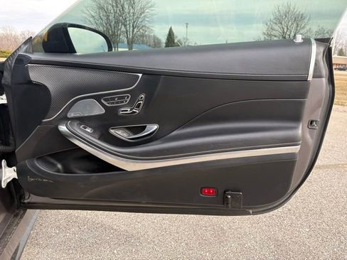 Used 2016 Mercedes-Benz S 63 AMG 4MATIC Coupe image 27