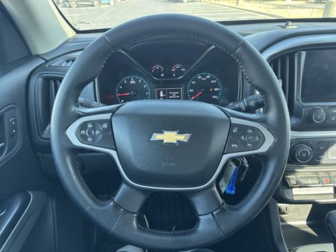 Certified 2022 Chevrolet Colorado LT w/ Fleet Safety Package image 14