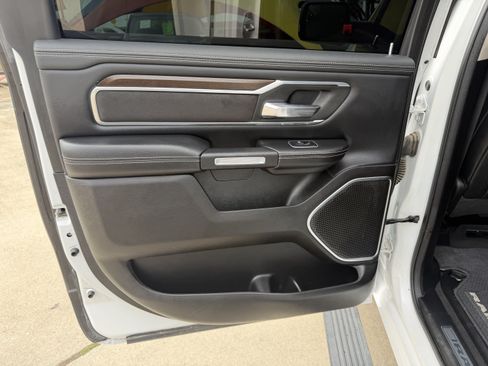 Used 2022 RAM 1500 Laramie w/ Laramie Southwest Edition RWD image 12