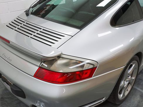Used 2003 Porsche 911 Turbo AWD/4WD image 28
