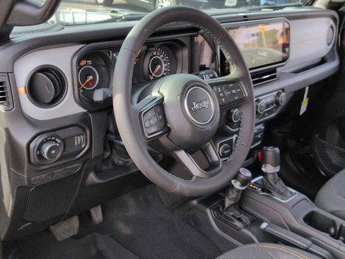 New 2026 Jeep Wrangler Sport S image 10
