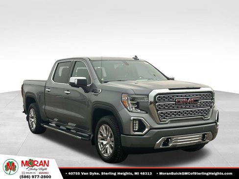 Certified 2020 GMC Sierra 1500 Denali w/ LPO, GMC Protection Package AWD/4WD image 7