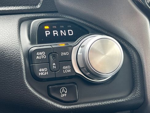 Used 2025 RAM 1500 Laramie image 20