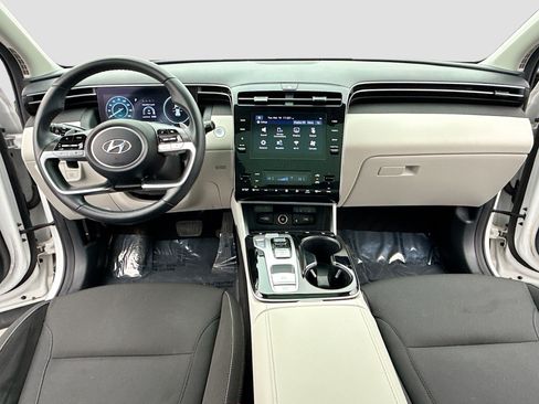 Certified 2022 Hyundai Tucson SEL w/ Cargo Package image 3