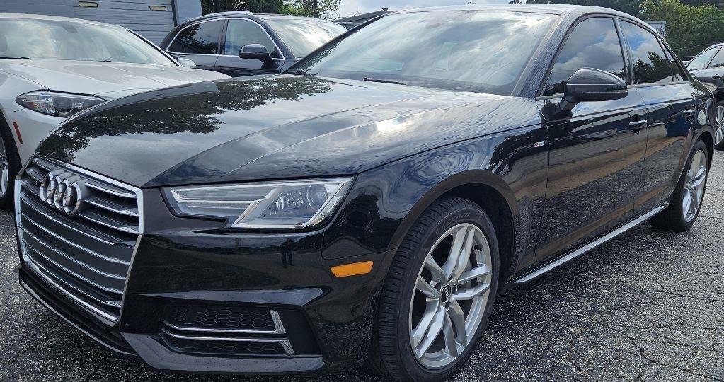 Used 2017 Audi A4 2.0T Premium w/ Convenience Package AWD/4WD image 3
