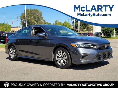 Used 2024 Honda Civic LX