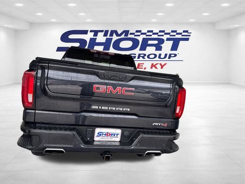 Used 2023 GMC Sierra 1500 AT4 w/ Technology Package image 5