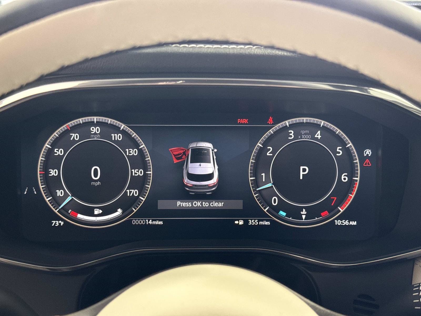 New 2026 Jaguar F-PACE R-Dynamic S AWD/4WD image 31