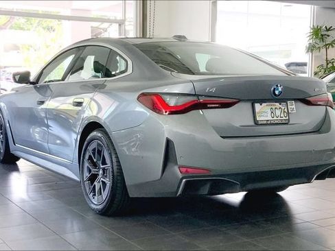 Used 2023 BMW i4 eDrive35 w/ Premium Package RWD image 5