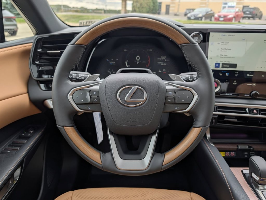 New 2026 Lexus RX 350 Premium Plus w/ Convenience Package AWD/4WD image 13