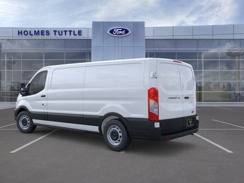 New 2026 Ford Transit 150 Low Roof RWD image 4