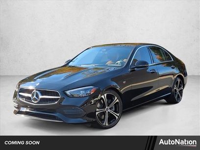 Used 2023 Mercedes-Benz C 300 Sedan