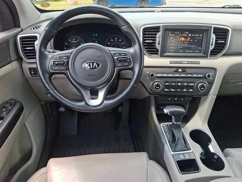 Used 2017 Kia Sportage EX w/ EX Premium Package FWD image 11