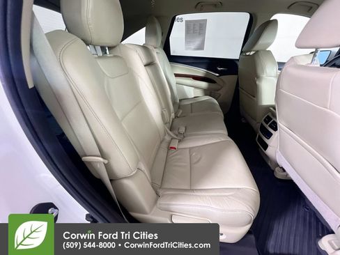 Used 2016 Acura MDX SH-AWD image 16
