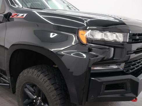 Used 2020 Chevrolet Silverado 1500 LT Trail Boss AWD/4WD image 22