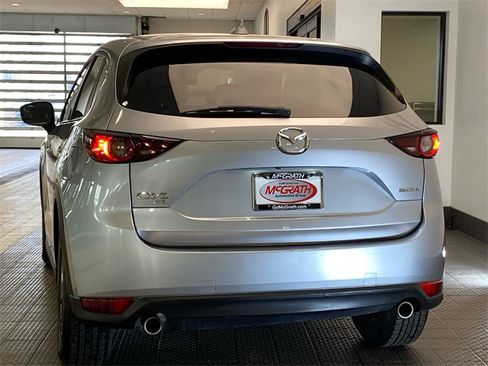 Used 2021 MAZDA CX-5 Touring image 5
