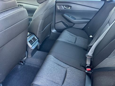 New 2026 Honda Accord LX image 13