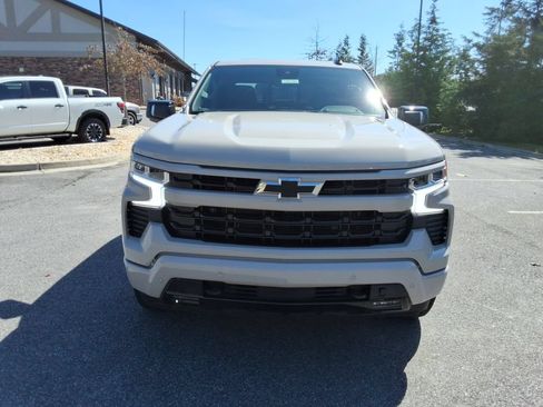 New 2026 Chevrolet Silverado 1500 RST w/ RST All Star Premium Package AWD/4WD image 2