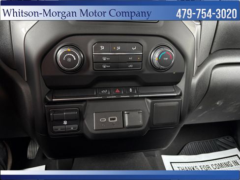Used 2022 Chevrolet Silverado 2500 Custom w/ Custom Convenience Package AWD/4WD image 28