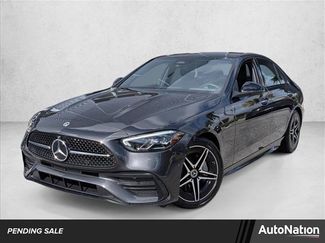 Certified 2023 Mercedes-Benz C 300 4MATIC Sedan video 1