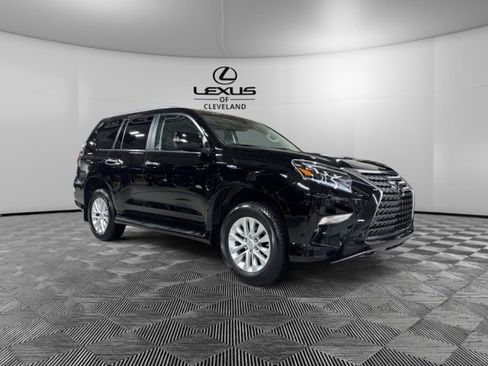 Used 2023 Lexus GX 460 Premium image 2