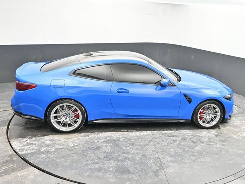 Used 2026 BMW M4 xDrive Competition image 43