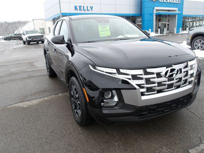 Certified 2022 Hyundai Santa Cruz SEL