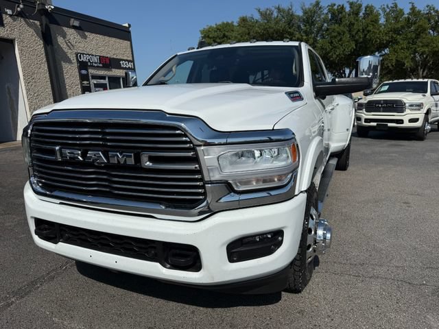 Used 2020 RAM 3500 Laramie AWD/4WD image 10