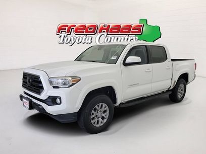 Used 2018 Toyota Tacoma SR5