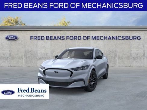 New 2025 Ford Mustang Mach-E Premium AWD/4WD image 3