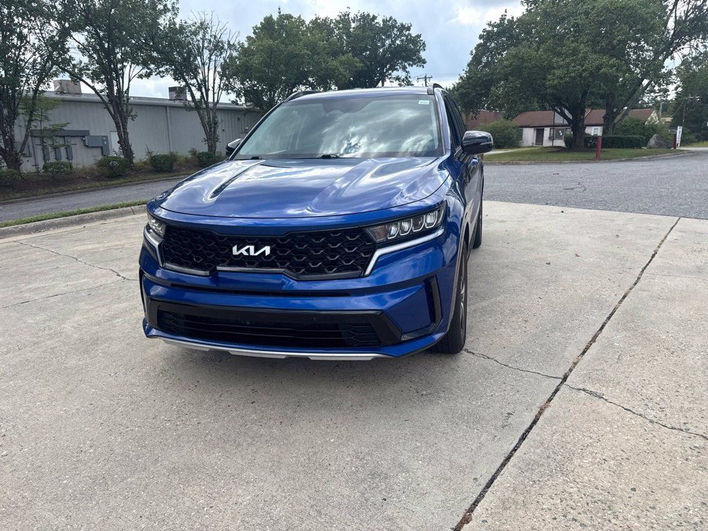 Used 2022 Kia Sorento S FWD image 14